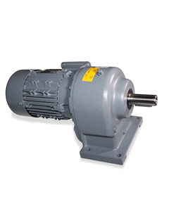 Mot-g 0.37 230/400 50/60 23r SK20-71LP/4 TF shaft 25x60